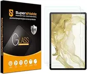 Supershieldz (2 Pack) Designed for Samsung Galaxy Tab S10 Plus / S9 Plus (12.4 inch) / Tab S9 FE Plus (12.4 inch) Screen Protector, (Tempered Glass) Anti Scratch, Bubble Free