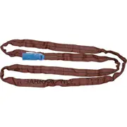 Garrick GRS6T4M - Round Sling 6000kg 4.0m 2 Ply