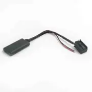 Car 6000CD Bluetooth 5.0 Aux Audio Adapter Cable for Ford Mondeo MK3 Focus 2 MK2