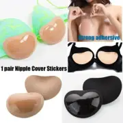 Breast Push Up Bust Thicker Padded Breathable Sponge Bra Swim Bikini Pad