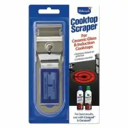 Hillmark Ceramic Cooktop Scraper With 5 Blades Glass Induction Cooktop Stovetop