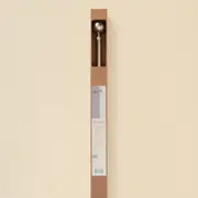 Openook Extendable Curtain Rod 171-300cm - Silver