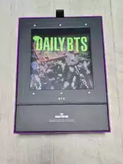 Bulletproof BTS 2022 Season Greetings