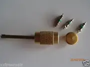 VALVE TOOL AIR CONDITIONING, REFRIGERATION CAR BIKE ,TRUCK MOTOR CYCLE TYRES