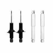 Ultra Gabriel Front Rear Struts for Nissan Pathfinder Armada 04
