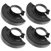 4 Pcs Angle Grinder Protective Cover Baby Htaxscc Shroud for Cutting