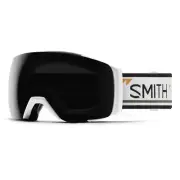 Smith I/O Mag XL Ski/ Snow Goggles Dawn Patrol, ChromaPop Sun Black Lens + Bonus