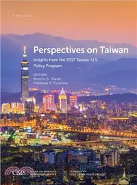 在飛比找三民網路書店優惠-Perspectives on Taiwan ― Insig
