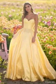 Sherri Hill 56133 Evening Dress ~LOWEST PRICE GUARANTEE~ NEW Authentic
