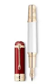 Montblanc Patron of Arts Albert Fountain Pen LE 4810 Sealed New