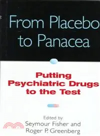 在飛比找三民網路書店優惠-FROM PLACEBO TO PANACEA：PUTTIN