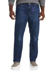 levi's Big & Tall 541 EcoEase Athletic-Fit Stretch Jeans in Hawthorne Shocking at Nordstrom, Size 42 X 34