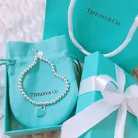 在飛比找蝦皮購物優惠-二手 蒂芙尼 TIFFANY & Co Return to 