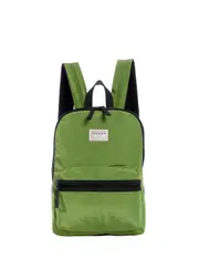 GUESS Green Originals Backpack, Polyester