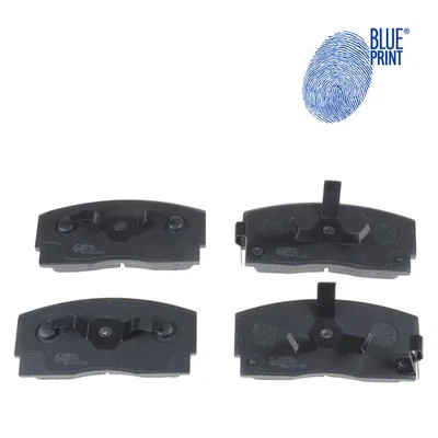 Blueprint ADD64207 Brake Pad Heavy Duty Fits Daihatsu Applause 1997 - 2000