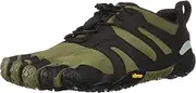 [Vibram] Mens V-Trail 2.0 Black Size: