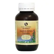Hilde Hemmes Herbal's Swedish Bitters 120c