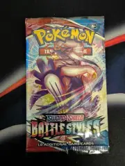 Pokemon SEALED UNOPENED BOOSTER PACK Battle Styles Rapid Strike Urshifu Artwork