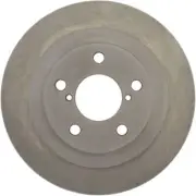 C-TEK Standard Disc Brake Rotors fits 1991-1994 Subaru Legacy CENTRIC PARTS (for: Subaru)