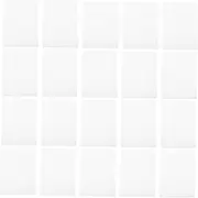BESPORTBLE Parrot Cage Paper 100pcs Bird Cage Pad Non-Toxic Breathable Liner Paper for Pet Birds
