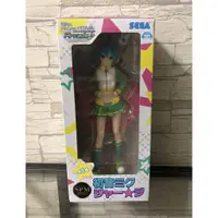 在飛比找蝦皮購物優惠-SEGA 景品 SPM 初音 Project DIVA Ar