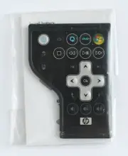HP 396975-002 rev B Mobile II Plus Remote Control NEW Factory Sealed GENUINE