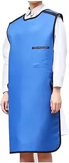 Lead Apron Lead Apron for X-ray, Dental Radiation Safety Shield Apron, for Adult Men and Women