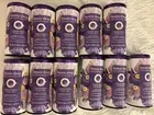 11 Tins Beauty Sleep The Republic of Tea Chamomile Rose tea 396 bags NEW CT