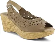 [Spring Step] Womens Chaya Chaya Beige Size: 40 M EU