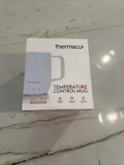 Thermacup Temperature Control Mug 12oz / 354ml Cloud White- Sealed