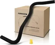 A-Premium Power Steering Return Line Hose Assembly Replacement for Infiniti Qx56 2004-2009 Nissan Armada Pathfinder Gear To Pipe