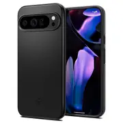 SPIGEN Google Pixel 9 Pro XL Case, Genuine Thin Fit Hybrid TPU Hard PC Cover for Google