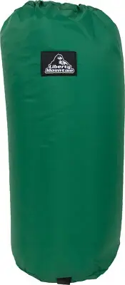 Liberty Mountain Stuff Sacks - Large 9x20 Stuff Sack Set for Organizing Gear