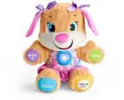 NEW Fisher Price Laugh & Learn Smart Stages Sis from Mr Toys
