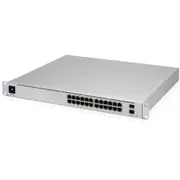 Ubiquiti UniFi Switch Gen2 USW-PRO-24 24-Port Gigabit Managed Switch with 2 x SFP+ [USW-PRO-24]
