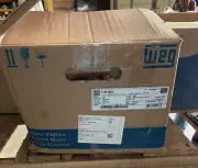 WEG 2 HP ELECTRIC MOTOR 04P145TC 1800 RPM 460 V 60Hz 00218ST3QIER145TC-W2