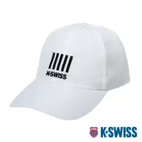 在飛比找momo購物網優惠-【K-SWISS】排汗運動帽 Performance Cap