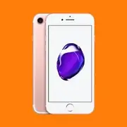 Apple iPhone 7 (128GB, Rose Gold) - Excellent