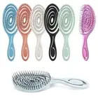 Comb Anti-static Hairdressing Massage Comb Hair Brush Wet and Dry Hair Combs