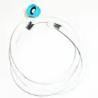 WASHING MACHINE INLET HOSE USA THREAD SUITS KLEENMAID MAYTAG SPEEDQUEEN 1.3mt