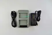 1pcs for Pentax 10002 battery GPS RTK charger LGN-100/200S/SMT888