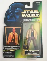 Star Wars: Luke Skywalker (Ceremony Outfit ) Power of the Force 1996