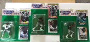 3ea 1993 Dallas Cowboy Lineups Emmett Smith, Michael Irvin, Russell Maryland