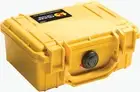 Yellow Pelican ™ 1150 case fits GoPro Hero 10 9 8 7 6 5 4 3+ wrench & nameplate