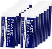 COHEALI 30pcs Erasers for Students Exam 2b Pencil Erasers Bulk School Supplies Easy to Use