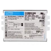 LUTRON LDE14U1UKN-EA085 ECOSYSTEM 1% DIMMABLE LED DRIVER, 46W, 47VDC, 120-277V