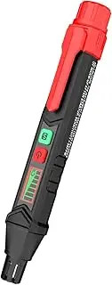 HT60 Portable Gas Leak Detector Handheld Combustible Gas Detector with ble and Visual Alarm with Display Methane Propane Natural Gas Detector