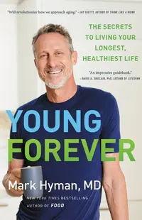 在飛比找誠品線上優惠-Young Forever: The Secrets to 