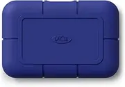 LaCie Rugged SSD Pro5 2TB External SSD – TB5, speeds 6700/5300MB/s (STNA2000400)