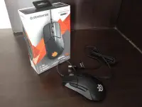 在飛比找Yahoo!奇摩拍賣優惠-SteelSeries 賽睿 Rival 310 黑有線電競